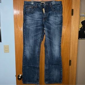 Wrangler 20x Mens W36 L 34 Bootcut